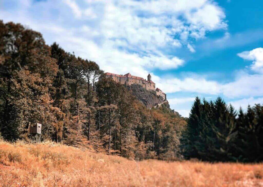 Riegersburg Castle