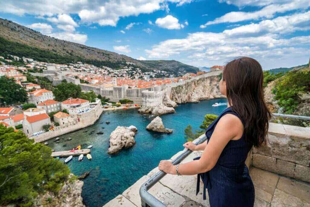 Solo Travel in Croatia