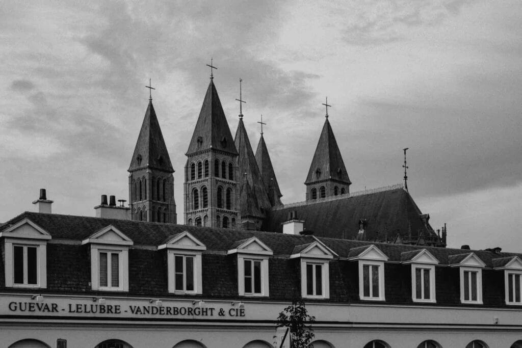 Tournai, Belgium