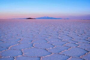 Uyuni Salt Flat, Bolivia