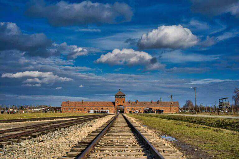 Auschwitz, Poland