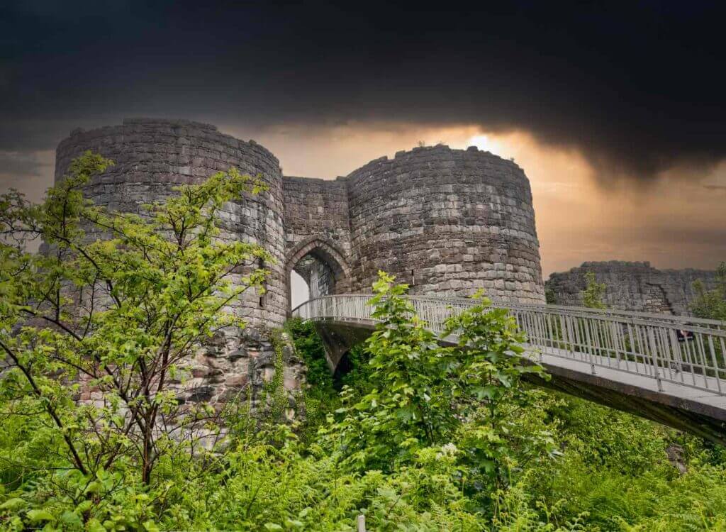 Beeston Castle