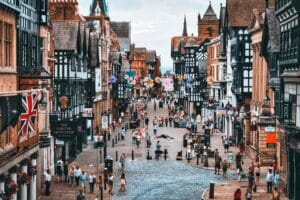 Guide to Chester