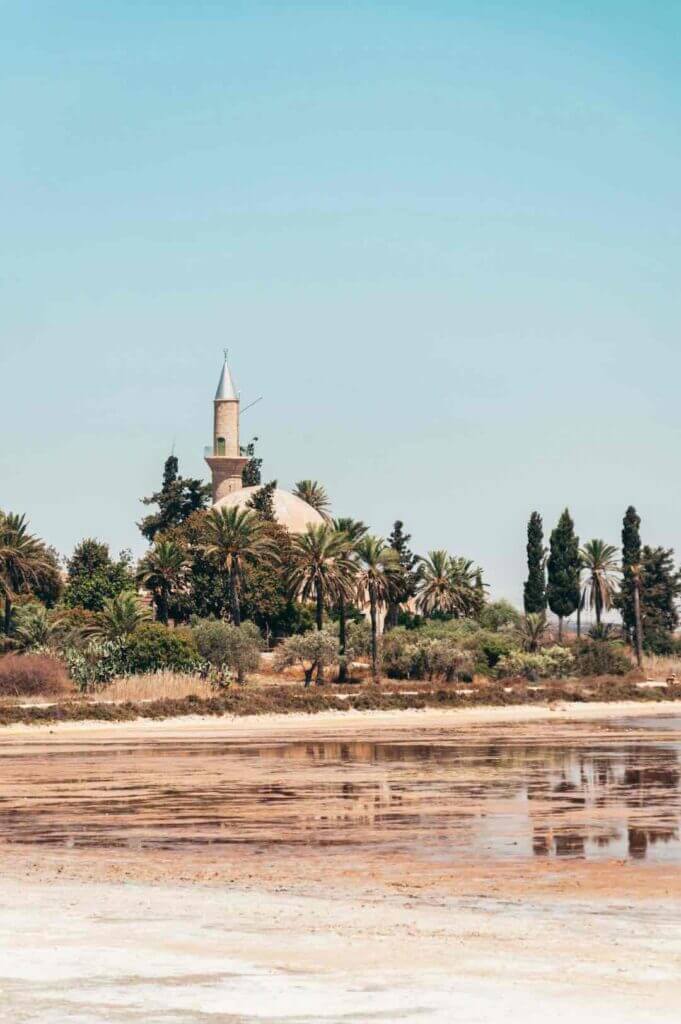 Hala Sultan Tekke