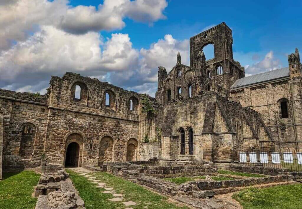 Kirkstall Abbey