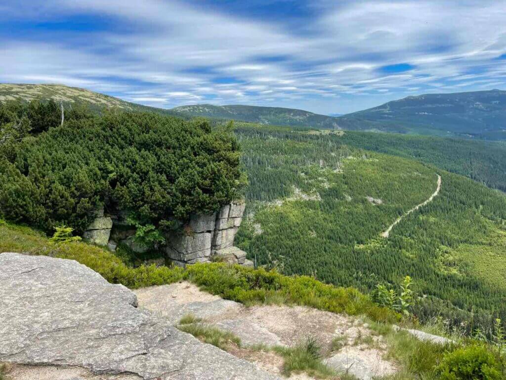 Krkonose Mountains