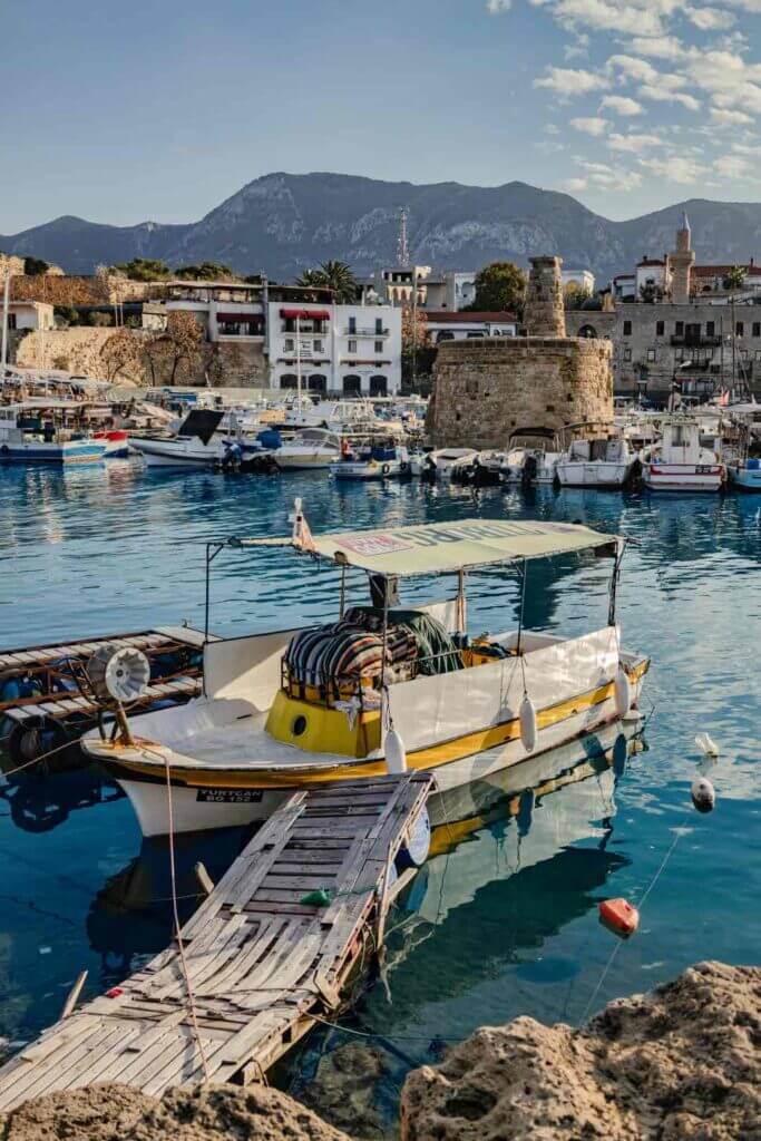 Kyrenia's Charm