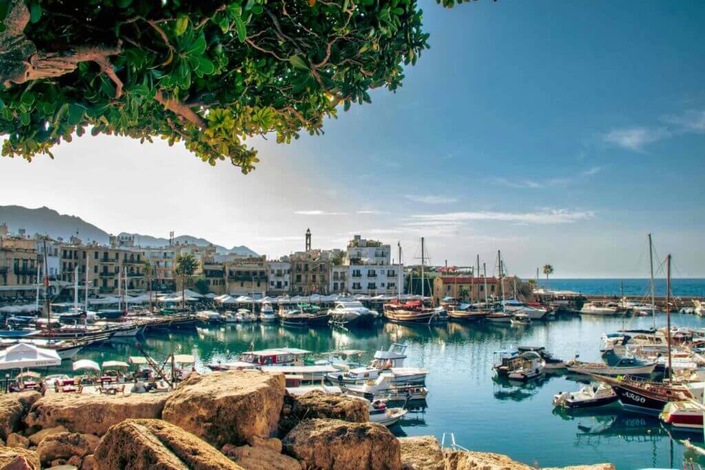 Kyrenia's Harbor