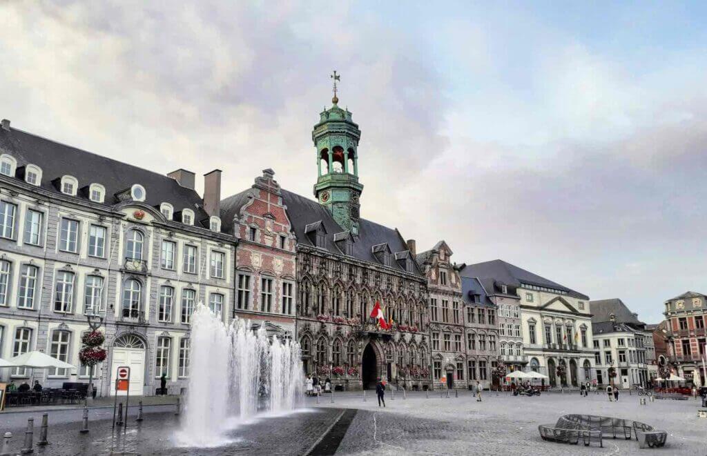 Mons Belgium -