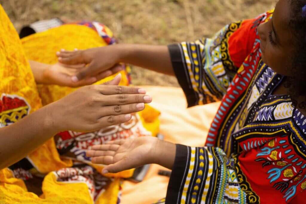 The Vibrant Dance of Maasai Culture