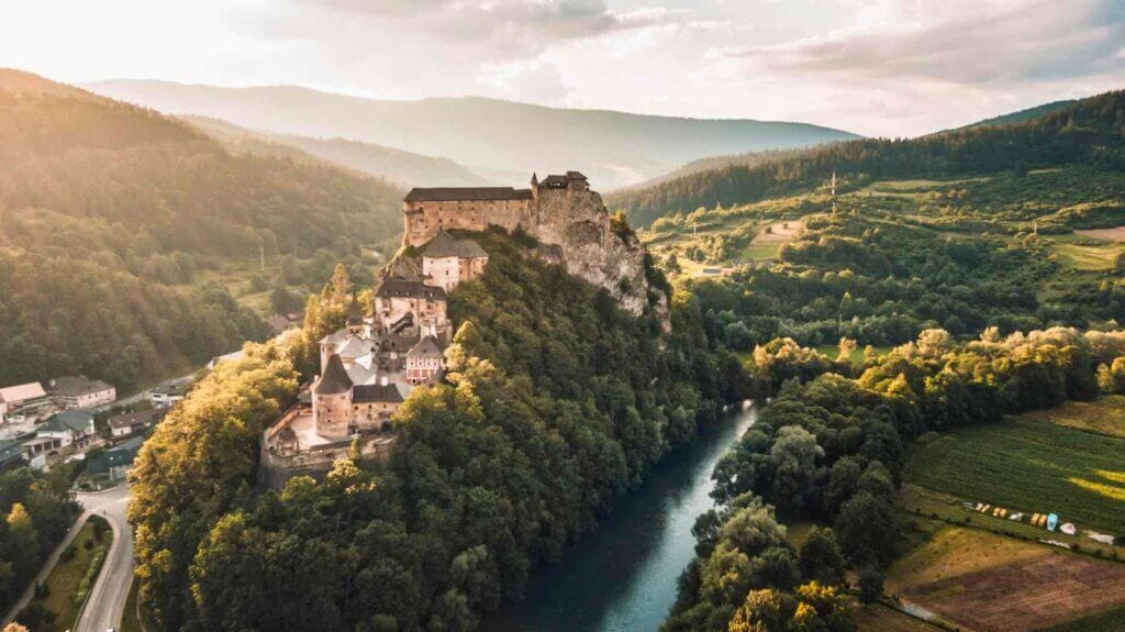 Orava Castle, Slovakia