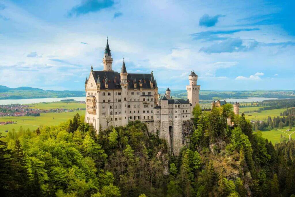 The Incredible Neuschwanstein Castle