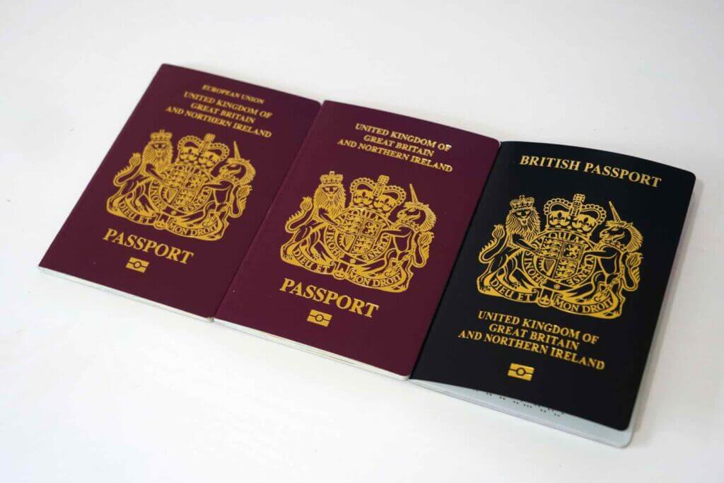 A Valid Passport is Always needed