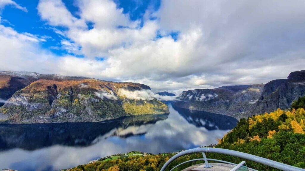 Another View into the Heart of the Fjords