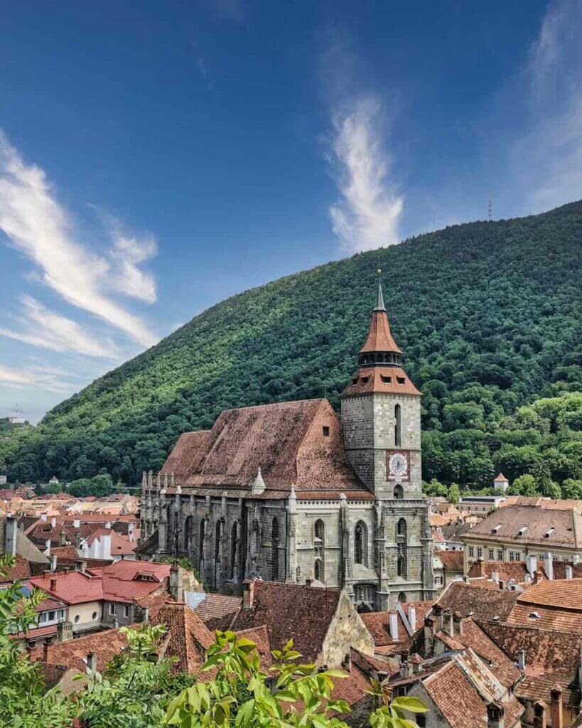 Black Church, Brasov