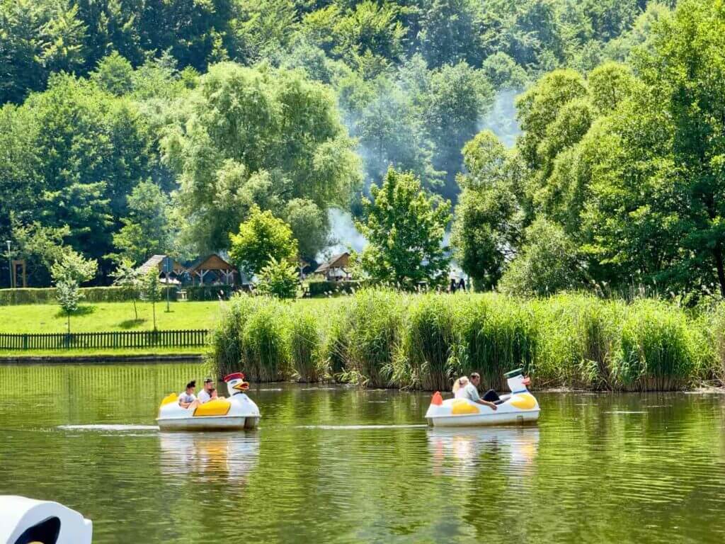 Brasov, Lacul Noua