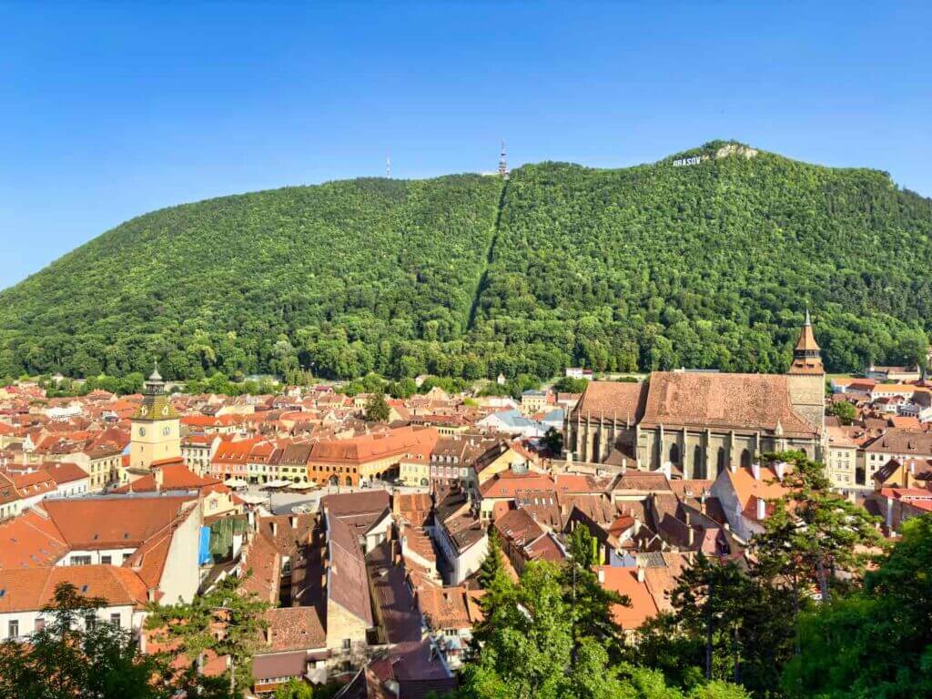 Brasov Romania