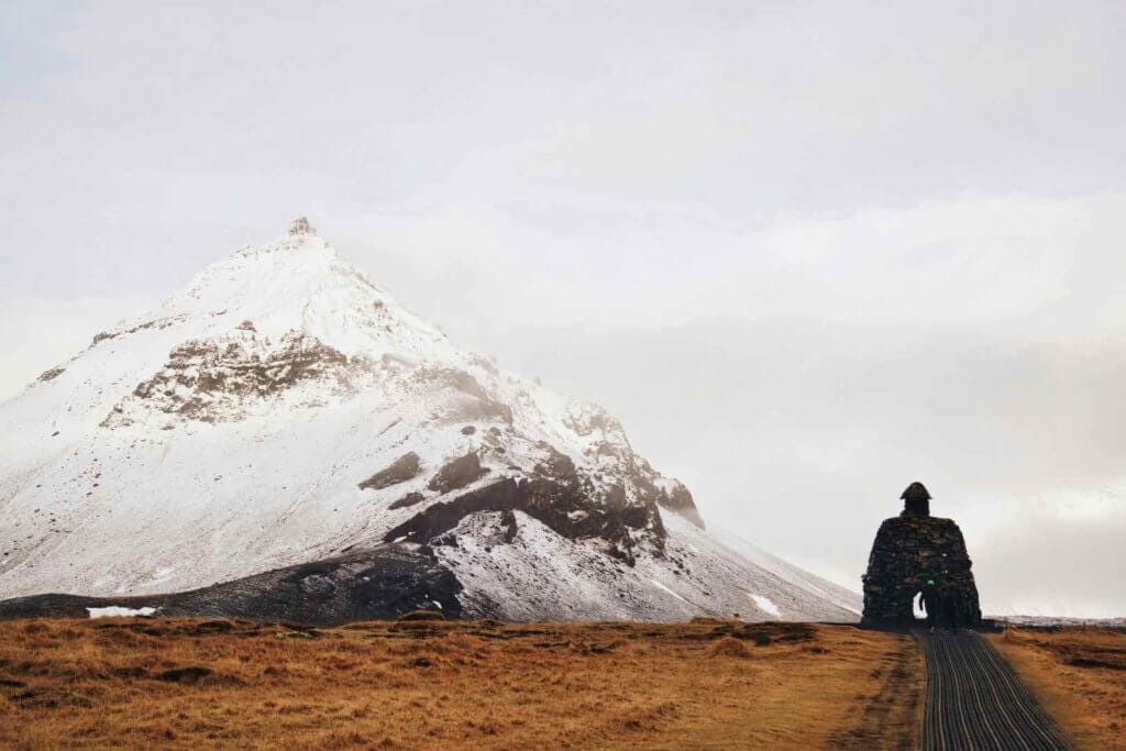 Hellnar, Iceland