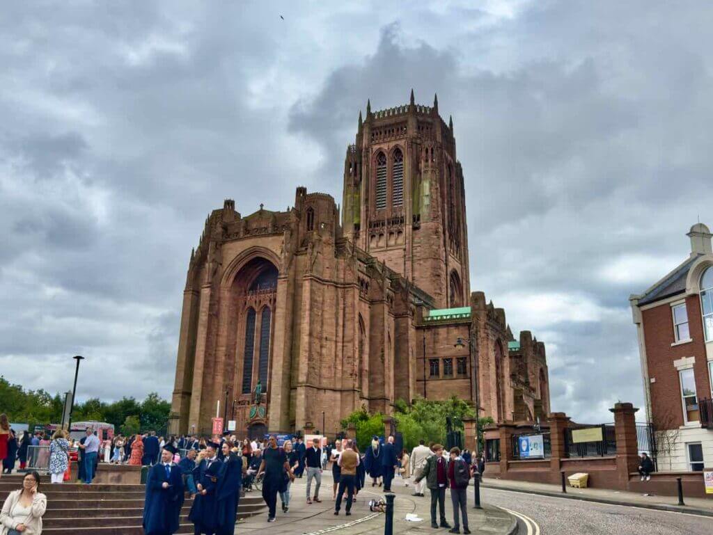 Liverpool Cathedral