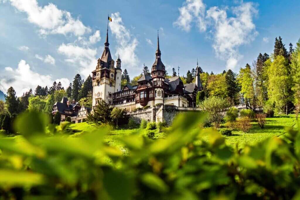 Peles Castle, Romania