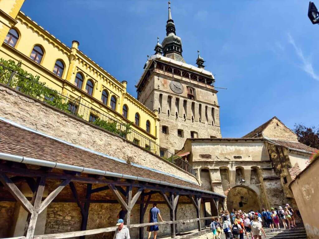 Sighisoara, Romania