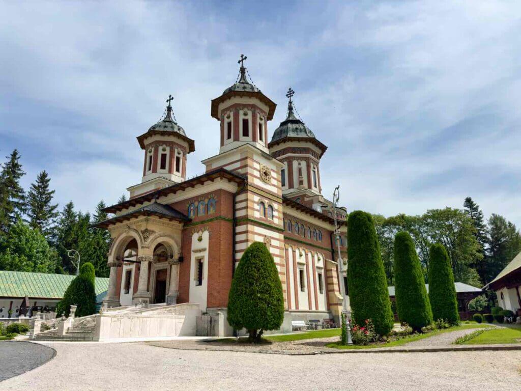 Sinaia Monastery