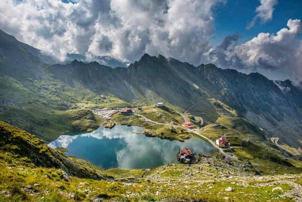 Transfagarasan Highway