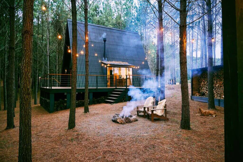 A dream No This is Glamping