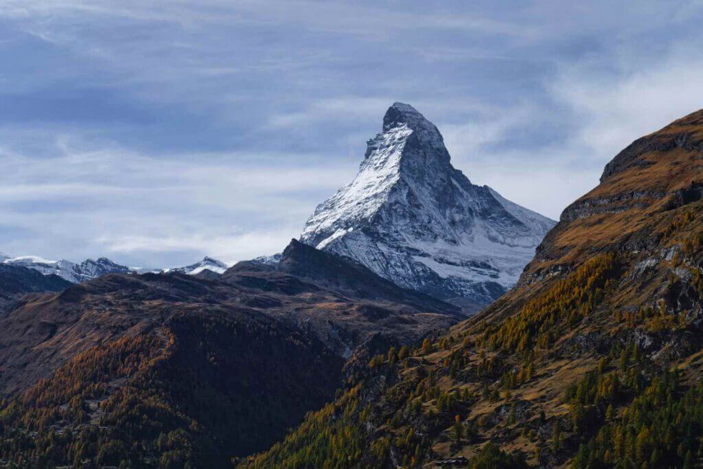 Chasing Summits - MATTERHORN