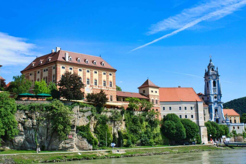 Dürnstein, Wachau, Austria, Österreich