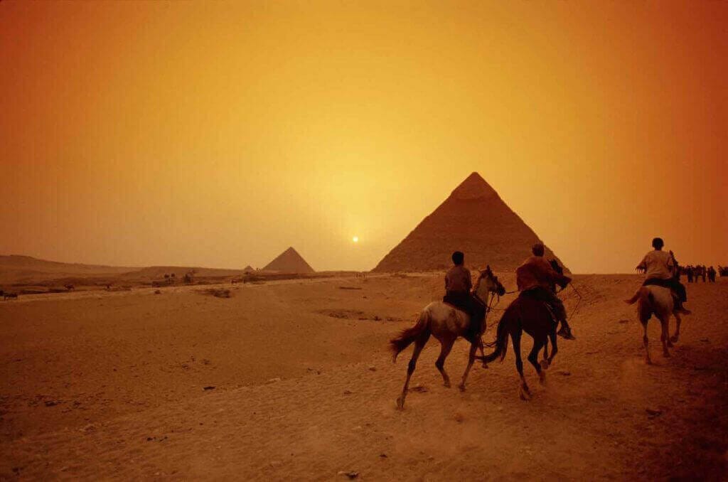 Egypt - Ancient Wonder.