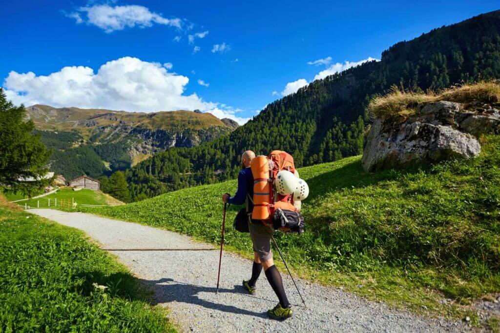 Feeling the Goodness of a hike!