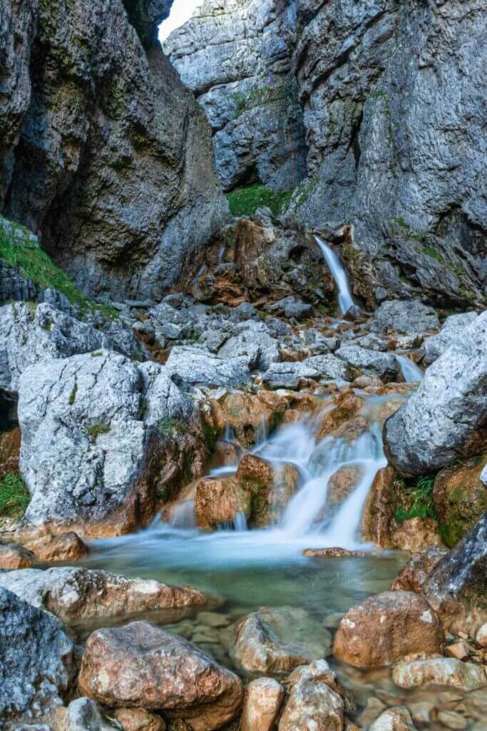 Gordale Scar, Near Malham Cove