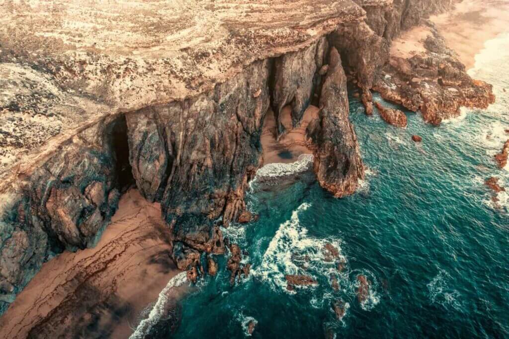 Los Gigantes Cliffs- Nature's Skyscrapers