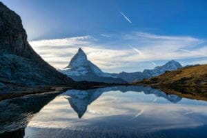 Mountains & Lakes - Matterhorn