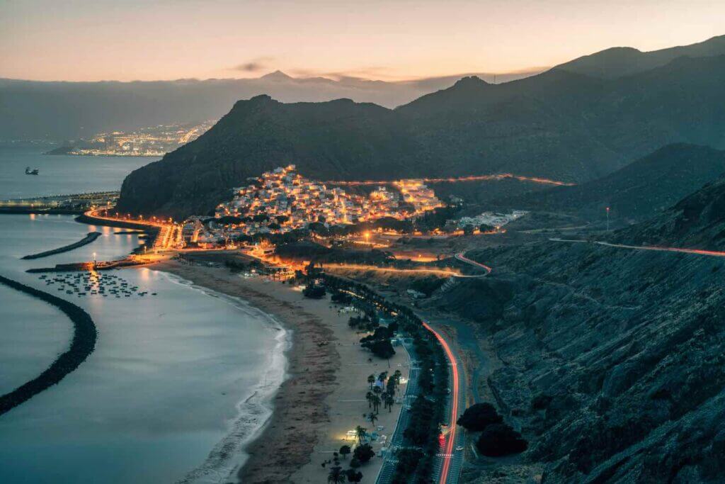 Playa de las Teresitas