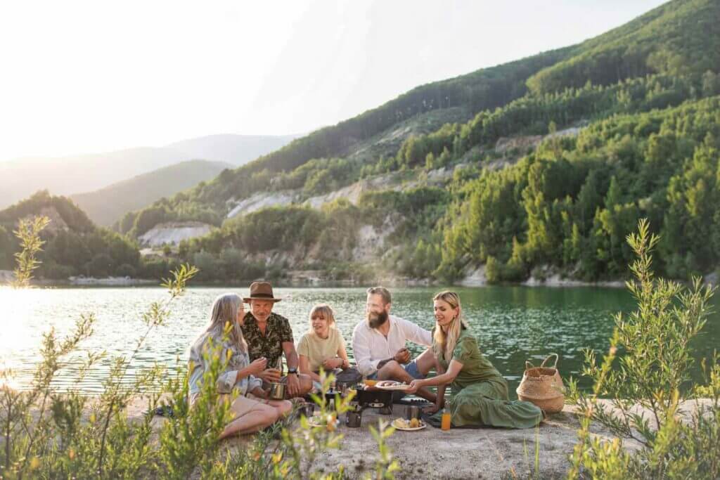 Travel with your Parents