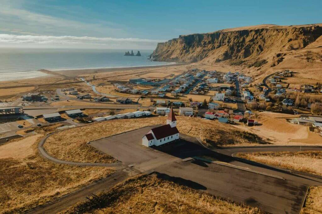 Vik, Never a bad time to visit