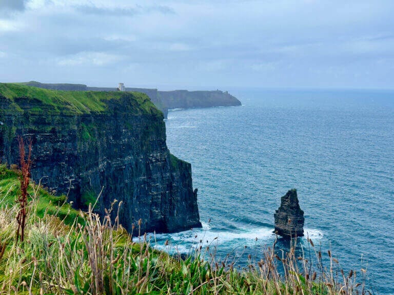 Cliffs of Moher - photo