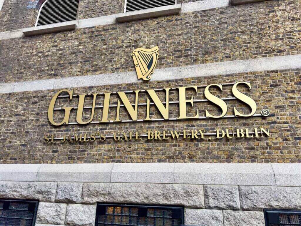 Guinness storehouse