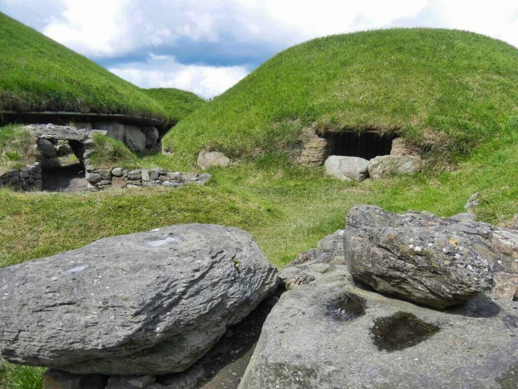 Monolithic Structures in County Meath