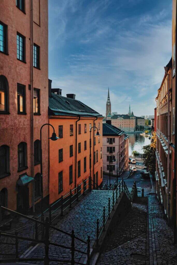 Södermalm, Stockholm, Sweden