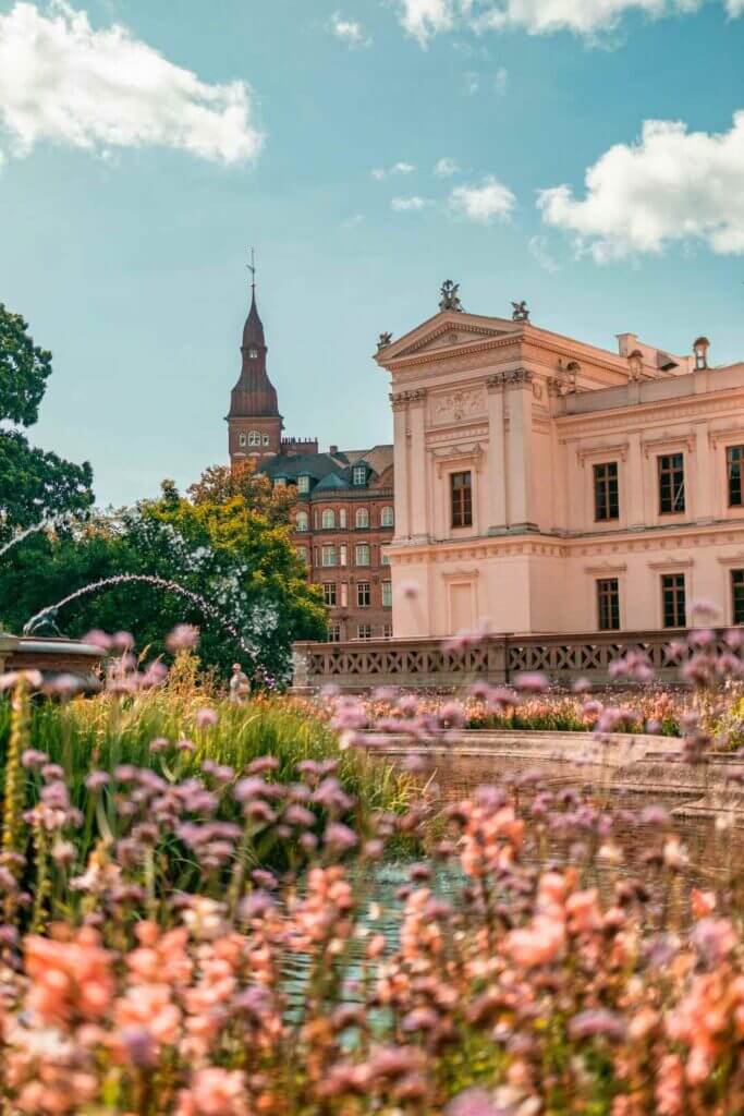 Spring in Sweden