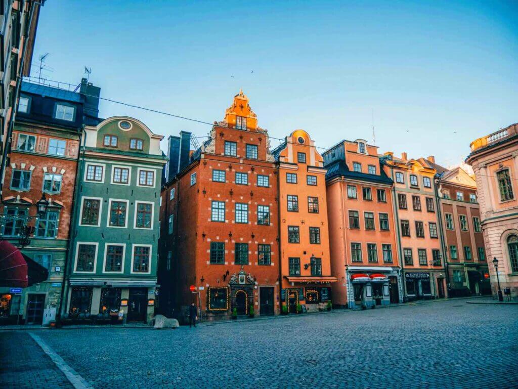 Stockholm Gamla Stan