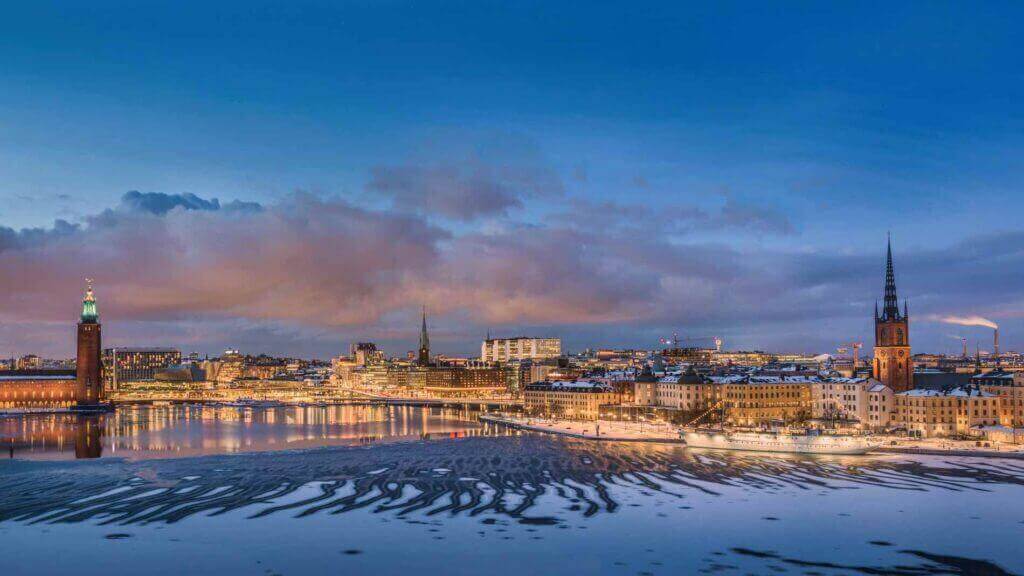 Sustainable Stockholm