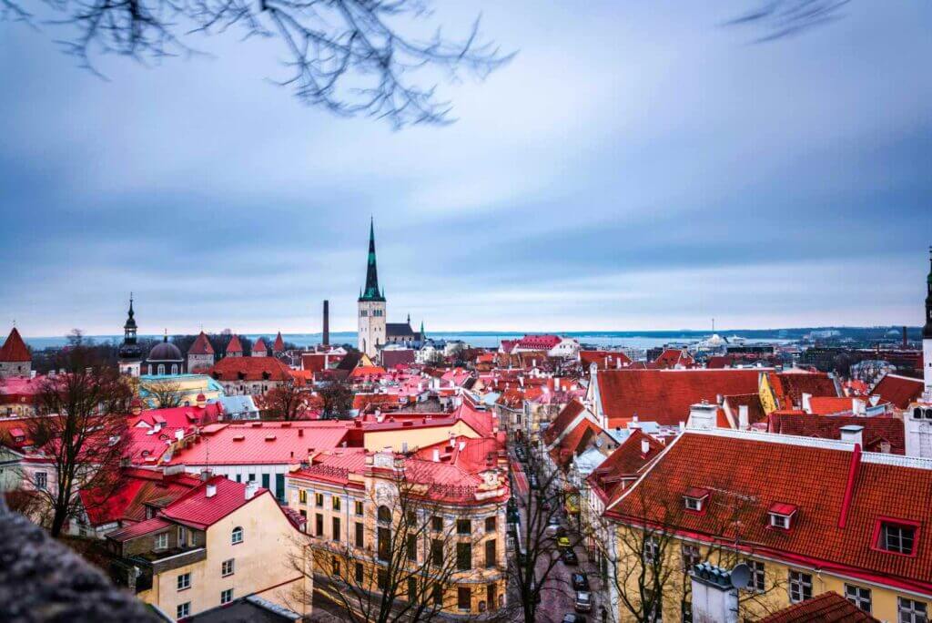 Tallinn Old City