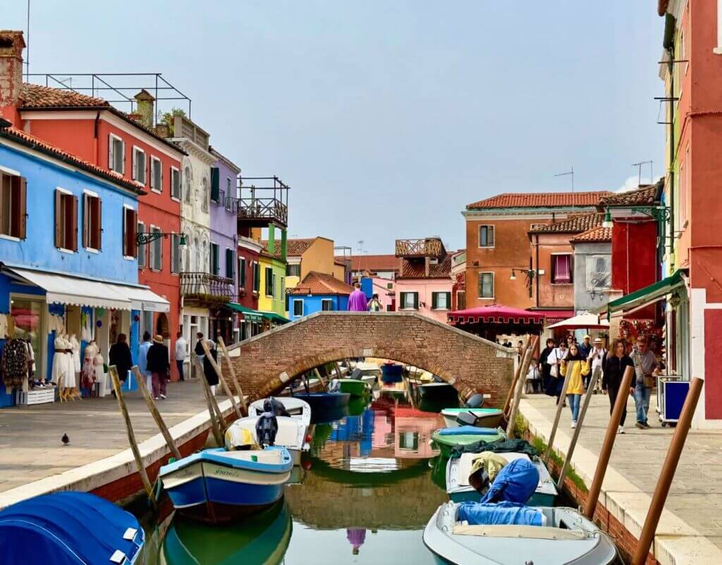 Burano, gorgeous from every angle