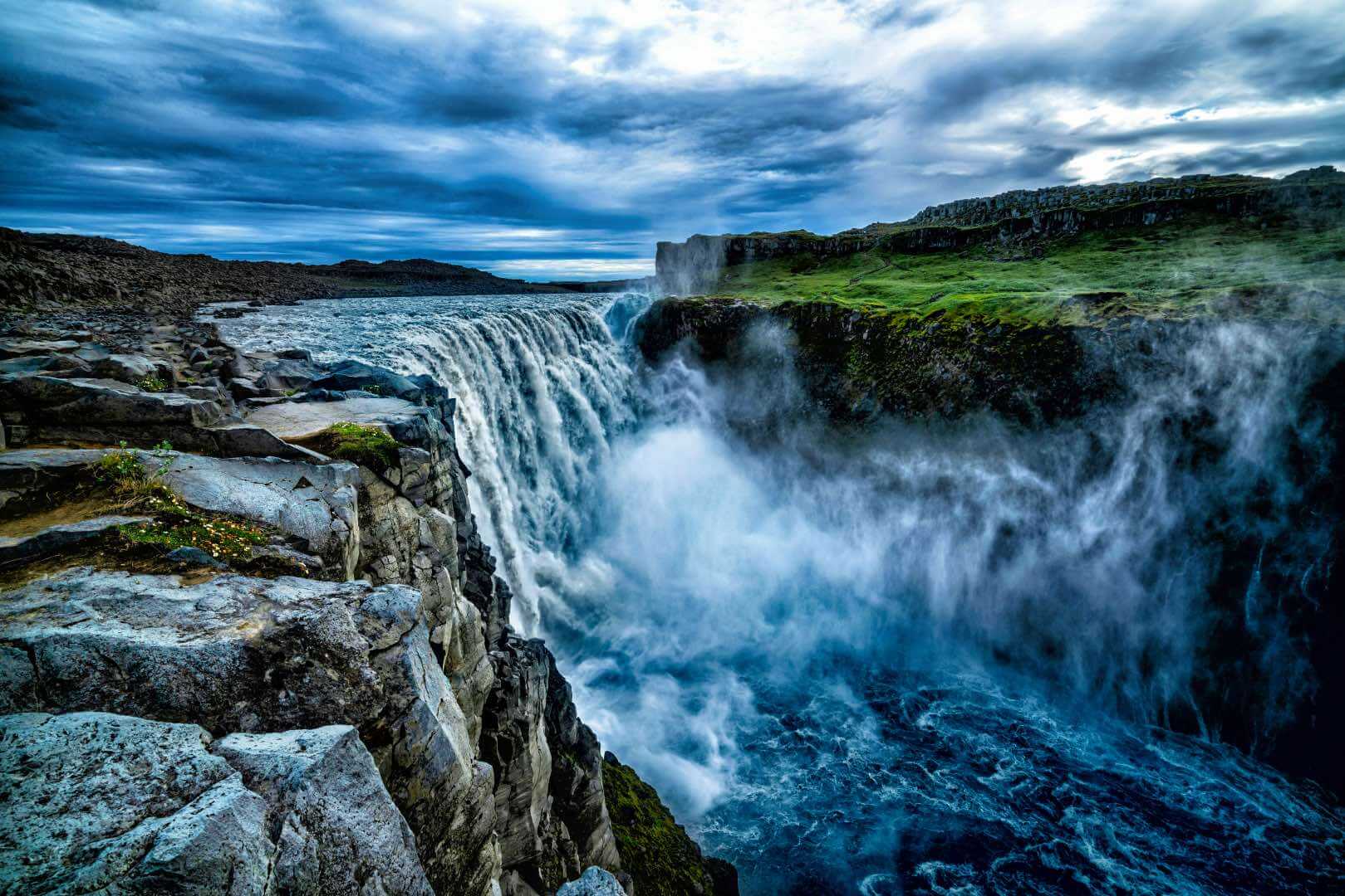 Dettifoss - Iceland