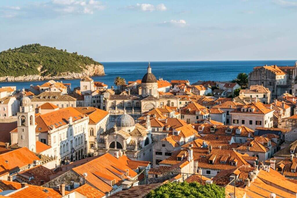 Dubrovnik is a feast for the eyes!