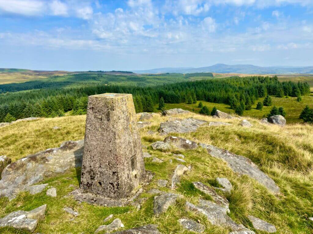 Gisburn Forest and Stocks - Forestry England